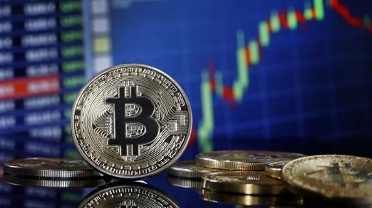 比特币是什么机构发行的图标