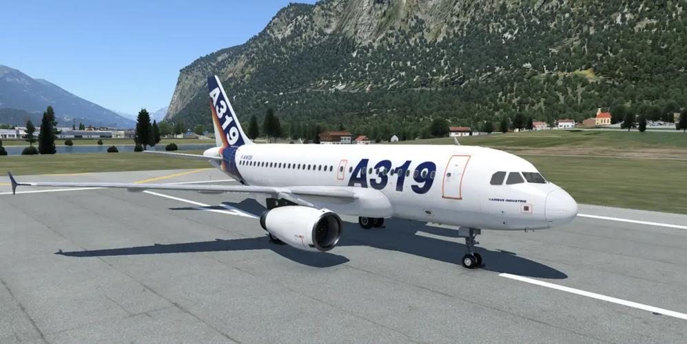 Xplane手机版A320