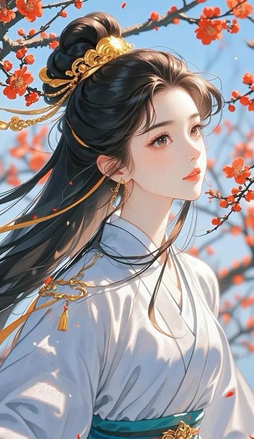 美人画卷漫画最新章节更新内容介绍