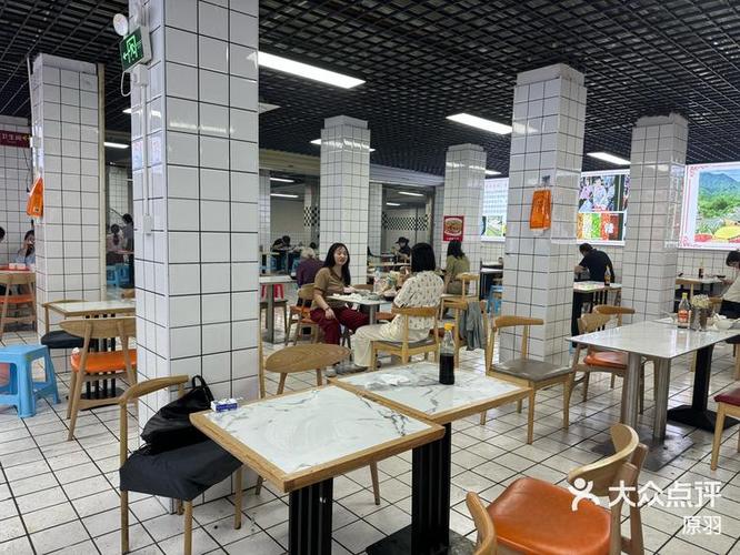 龙归小巷子快餐