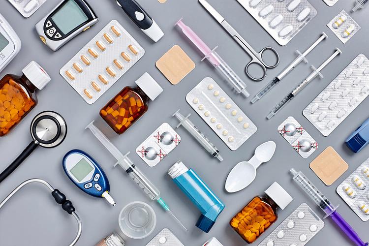 医疗用品大全500种
