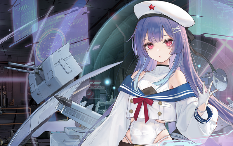 战舰少女r wiki
