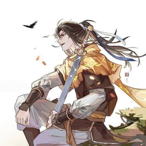 李逍遥头像高清图片