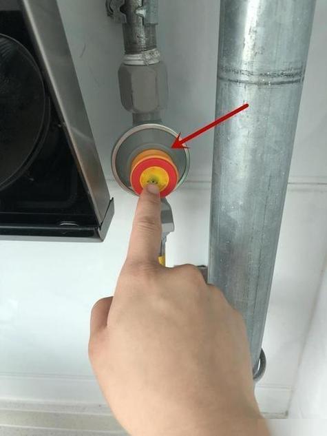 燃气总阀们关了开不开