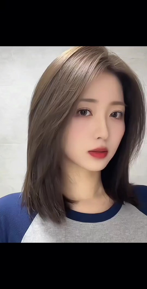 什么脸型适合什么发型