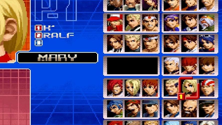 拳皇2002魔幻二下载安装缩略图