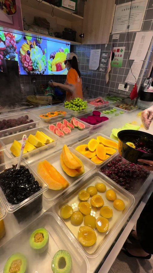 小炎水果靠谱么
