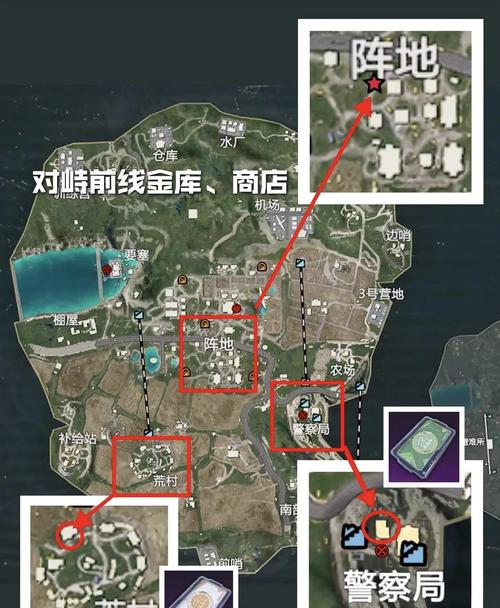 金库黑卡在哪个地图
