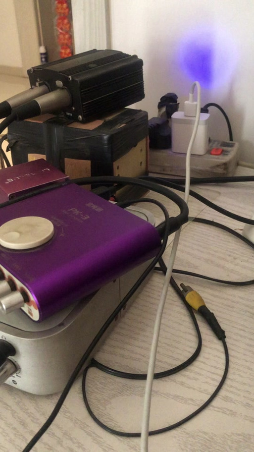 客所思pk3自带机架