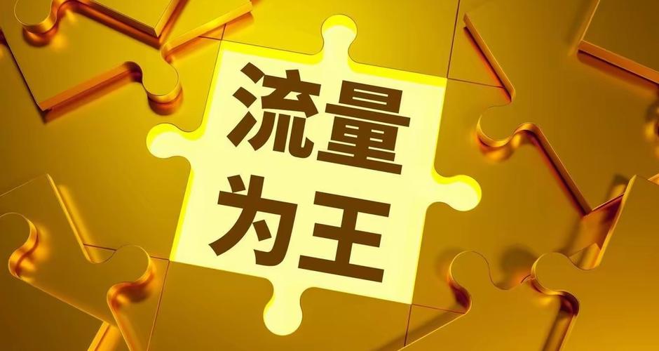 流量的钱是谁给的