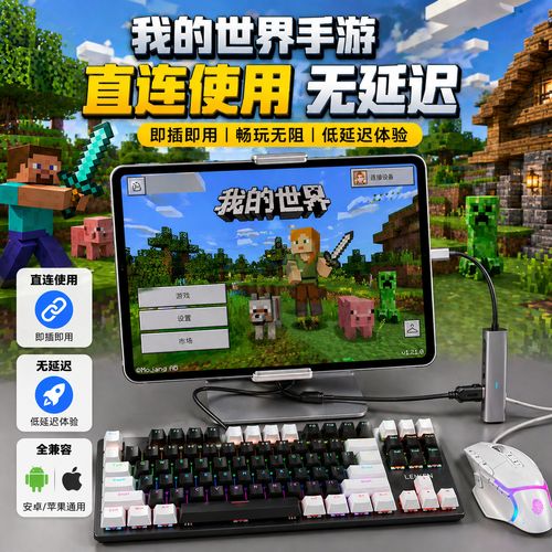 泰拉瑞亚鼠标透明白色格子