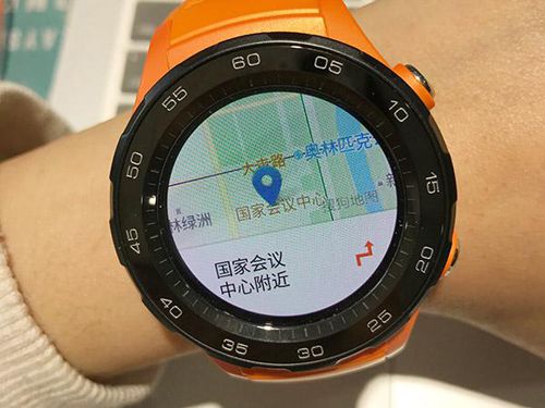 华为手表语音助手