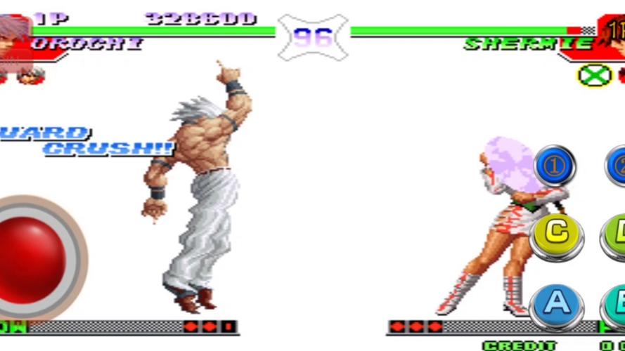 KOF2002大蛇化Khack版2023最新版特色