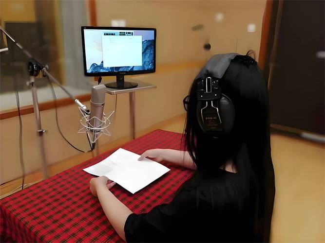 如何做配音兼职工作