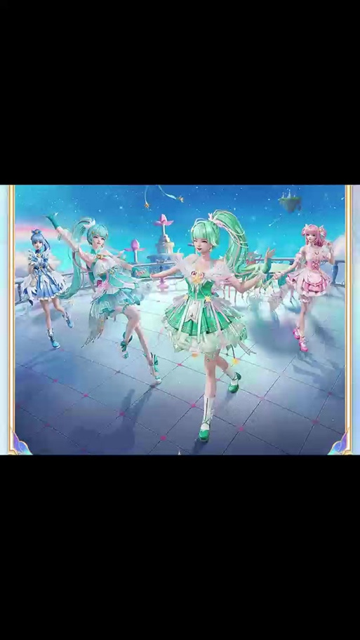 迷你世界与巴拉小魔仙联动,皮肤