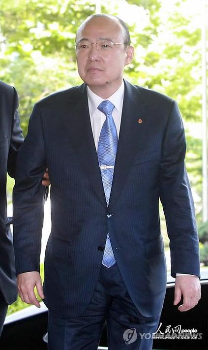 韩华集团会长
