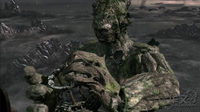 ps4可以玩战神3吗