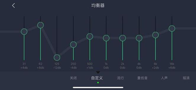 哈曼卡顿5均衡器模式区别
