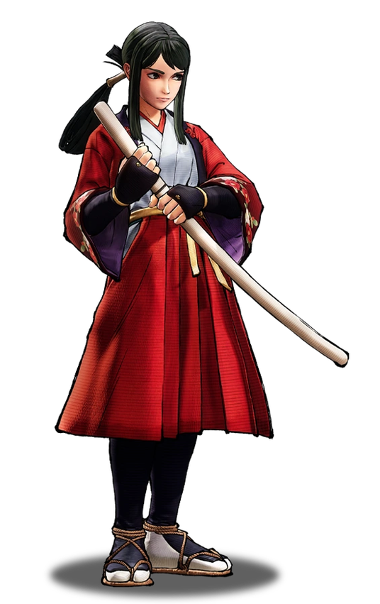 月华剑士