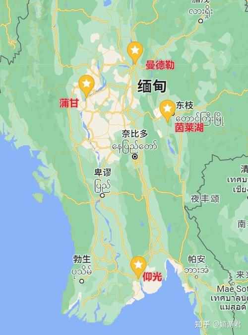 缅甸有寒暑假吗缩略图