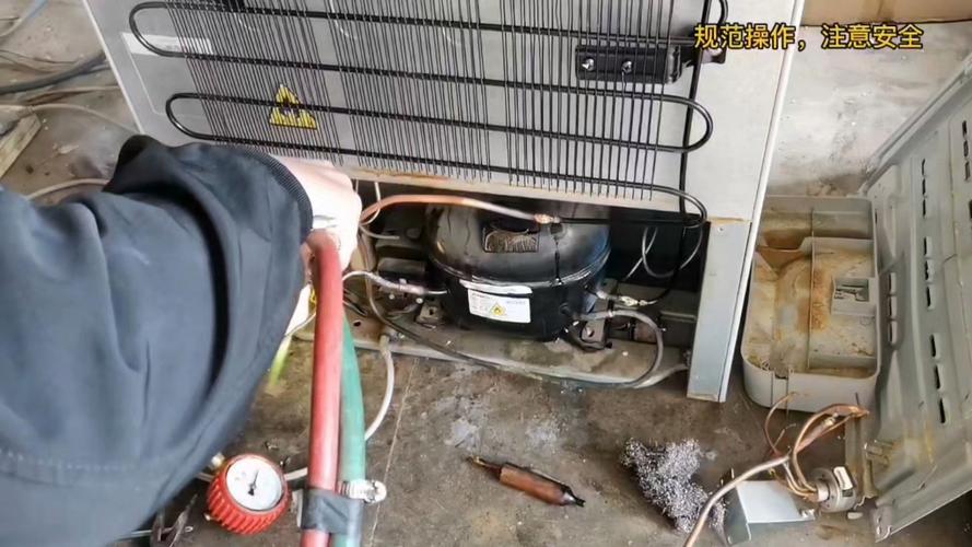 西门子冰箱为啥报警器老响?