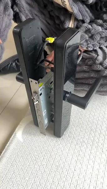指纹锁总是识别不了指纹图标