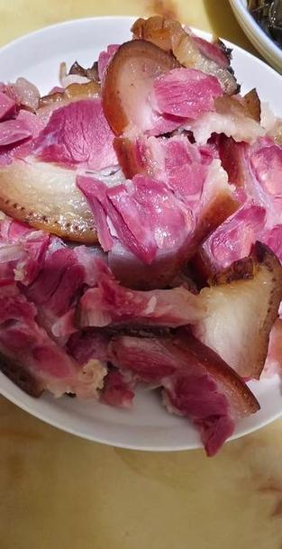 腊肉香肠