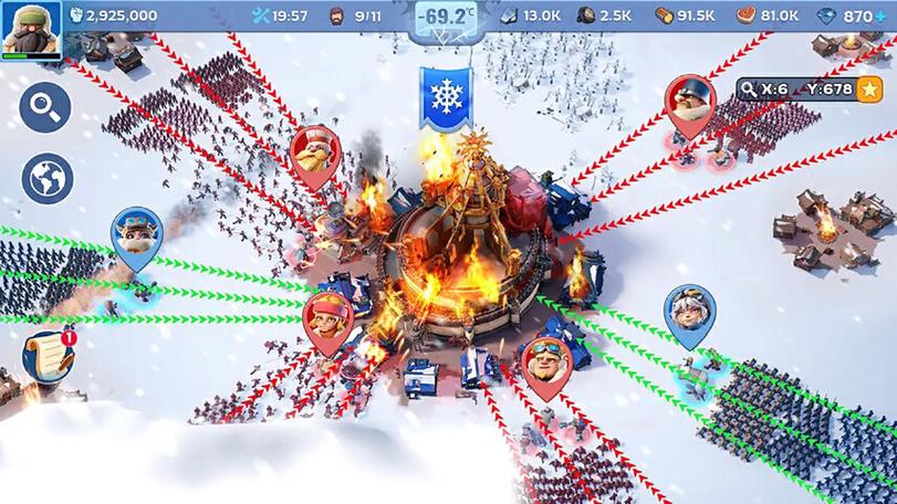 无尽冬日gm版