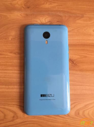 魅蓝note1参数配置