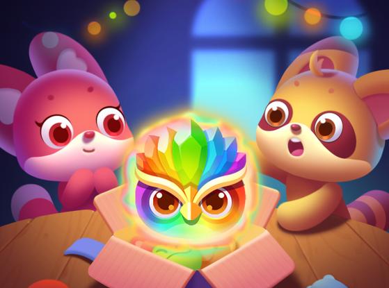 开心消消乐无限魔力鸟ios