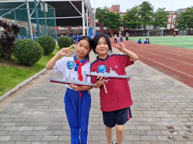小学生学航模的好处