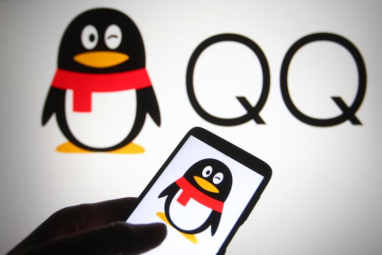 在美国能不能用QQ