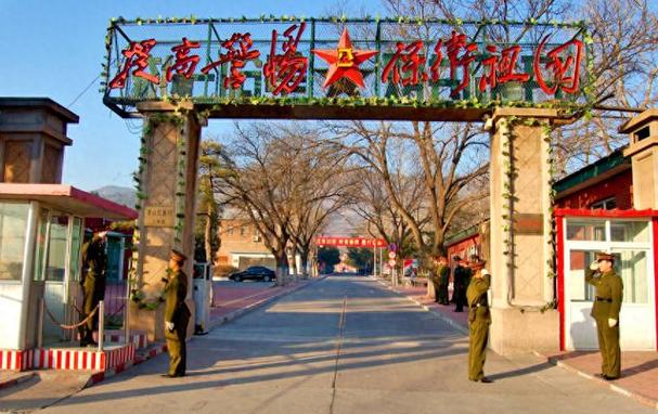 什么级别能住部队大院