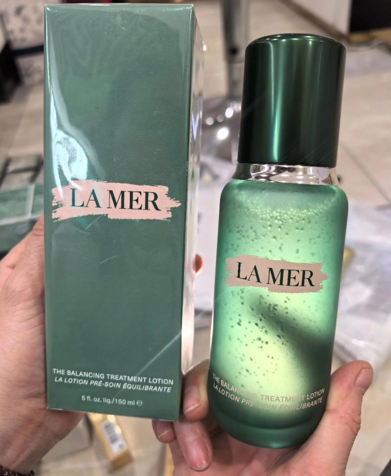 海蓝之谜lamer怎么念读
