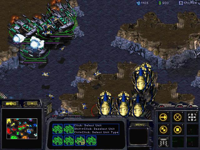 人族为什么叫terran
