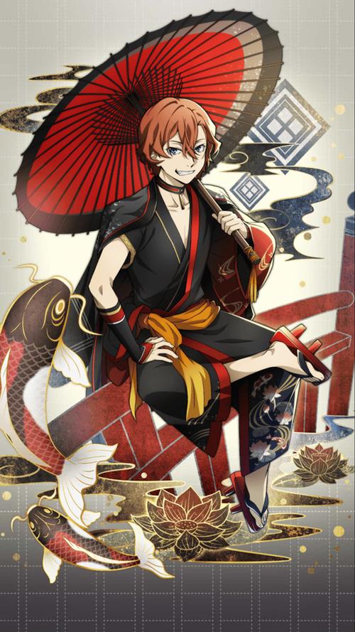 文豪野犬有游戏吗?截图