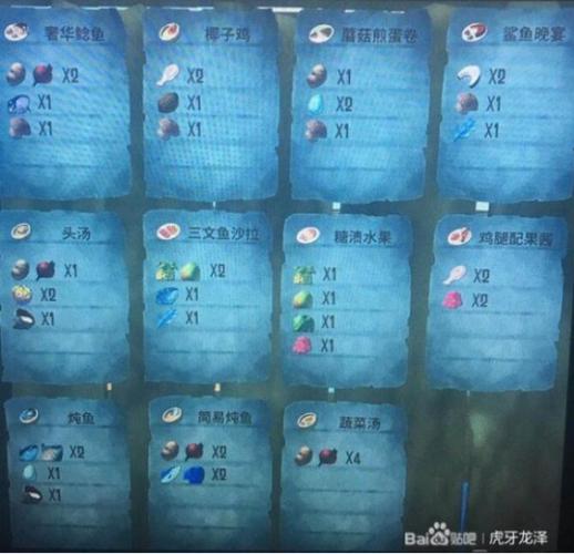 raft木筏求生作弊菜单图标