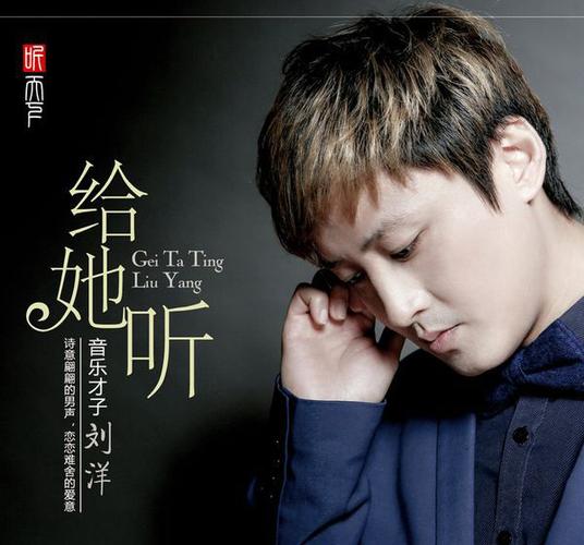 刘洋歌曲全部