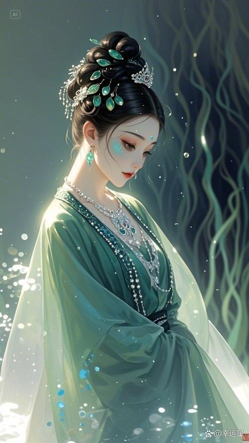 女人身上有佛道仙的表现