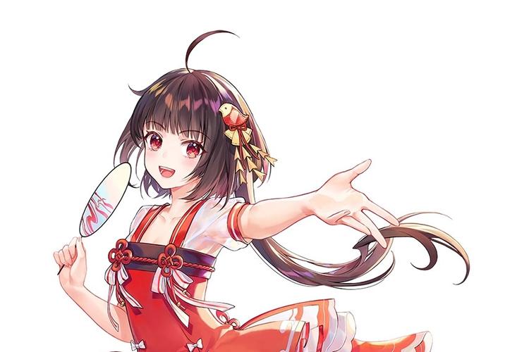 泠鸢真人长相照片