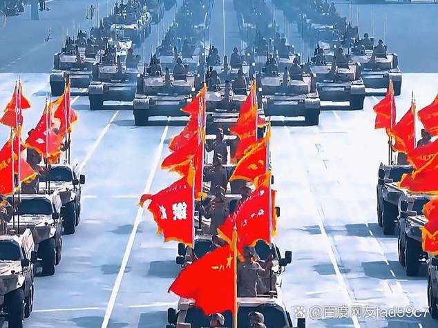 中国先进军事力量