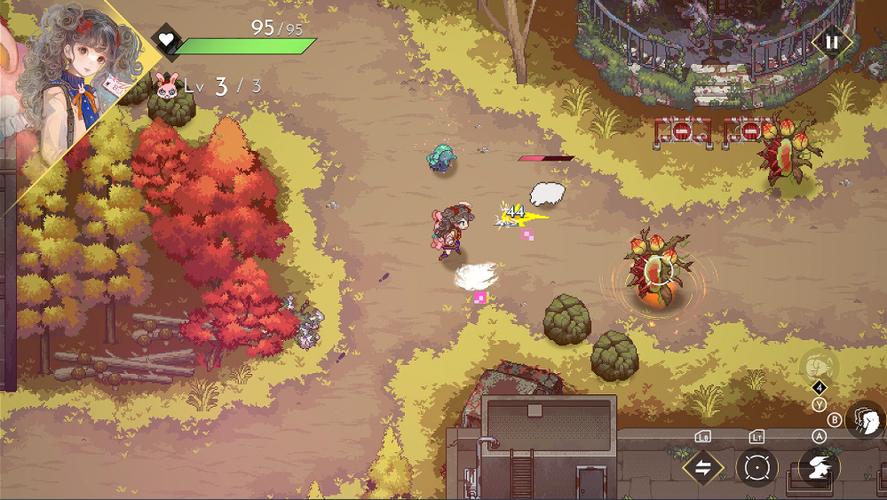 rpg游戏点击没反应