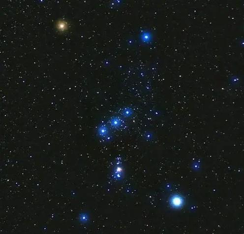 三星怎么拍星星参数