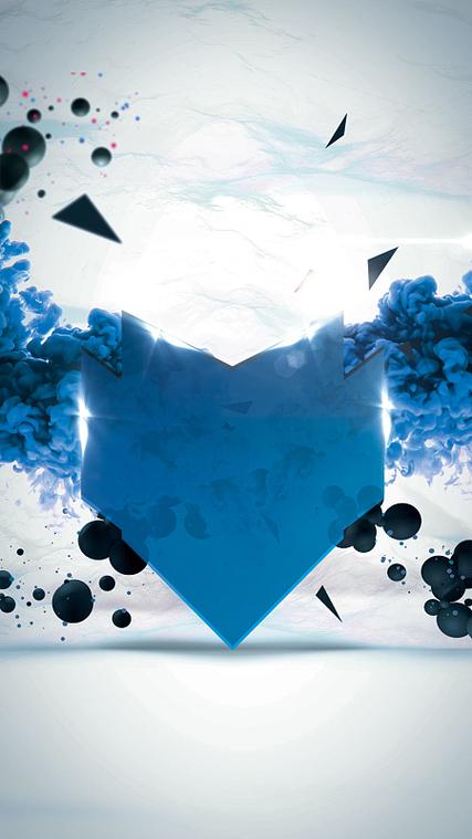 蓝色三角blue上集