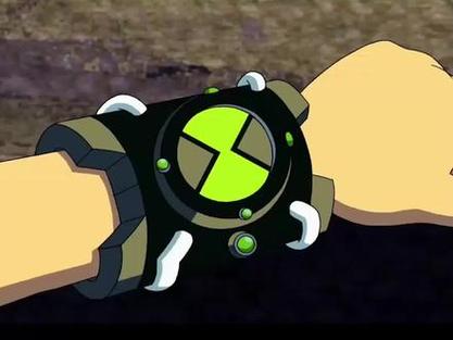 少年骇客omnitrix在线观看