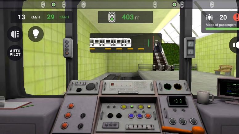 地铁模拟器3d无限金币版图标