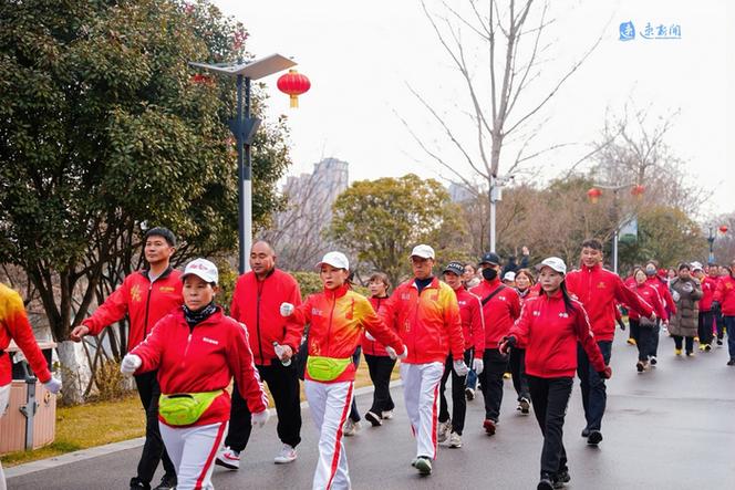 什么才叫健步走