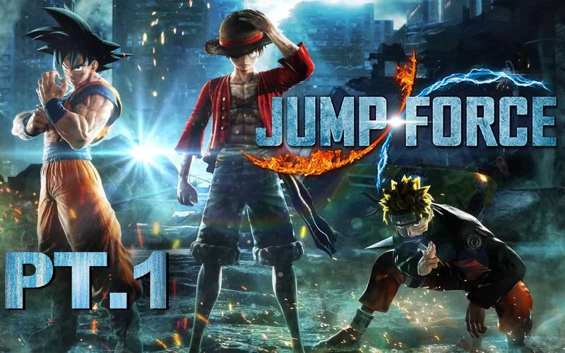 jump大乱斗游戏下载