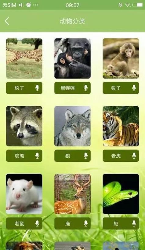 动物翻译语言