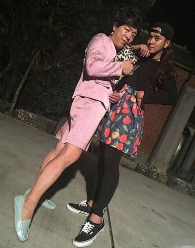 男人穿女装和女人穿男装缩略图